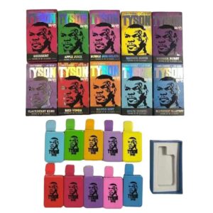 Tyson - Imagen 2
